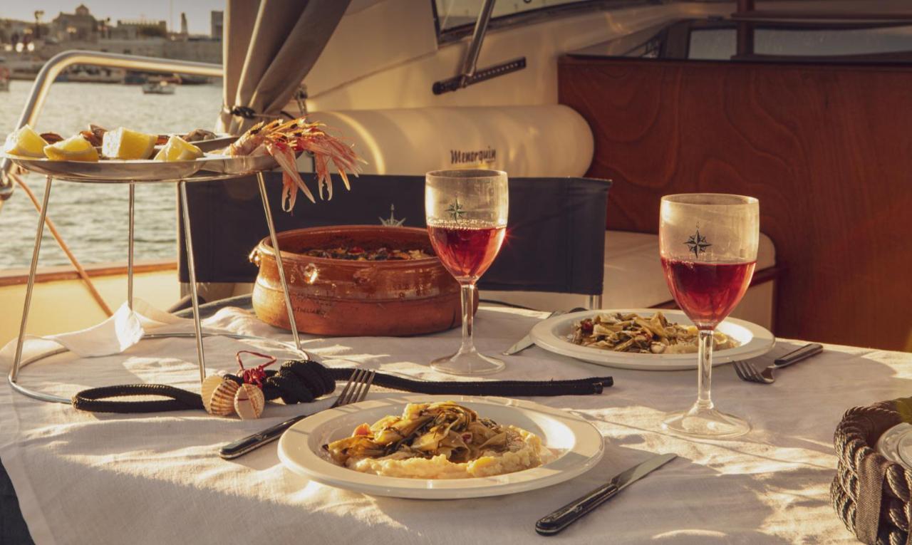 "Ultima" Love Boat Μπάρι Εξωτερικό φωτογραφία