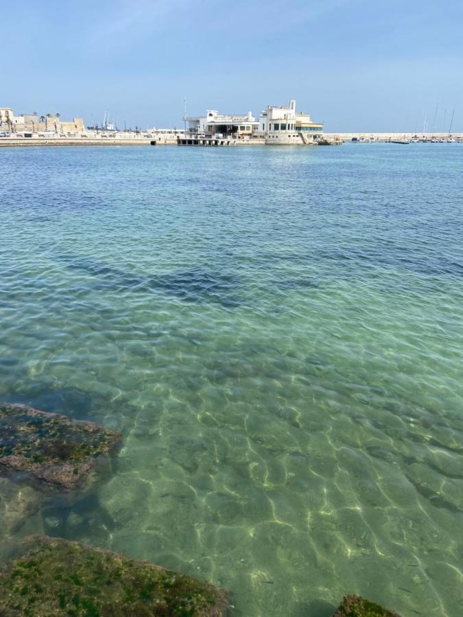 "Ultima" Love Boat Μπάρι Εξωτερικό φωτογραφία